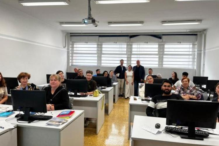 Foto inicio curso