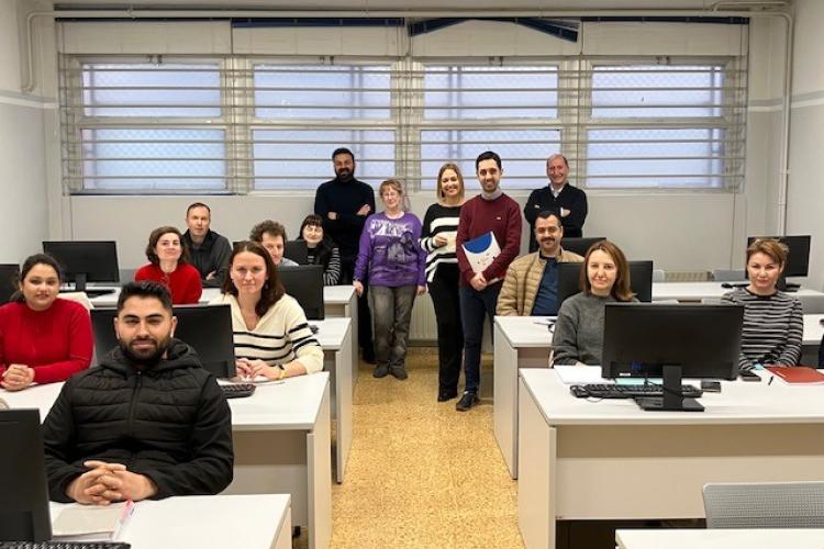 foto curso