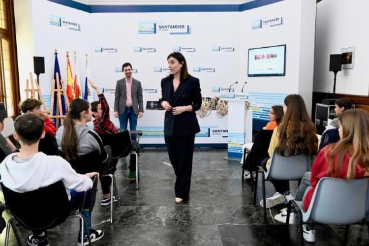 presentación