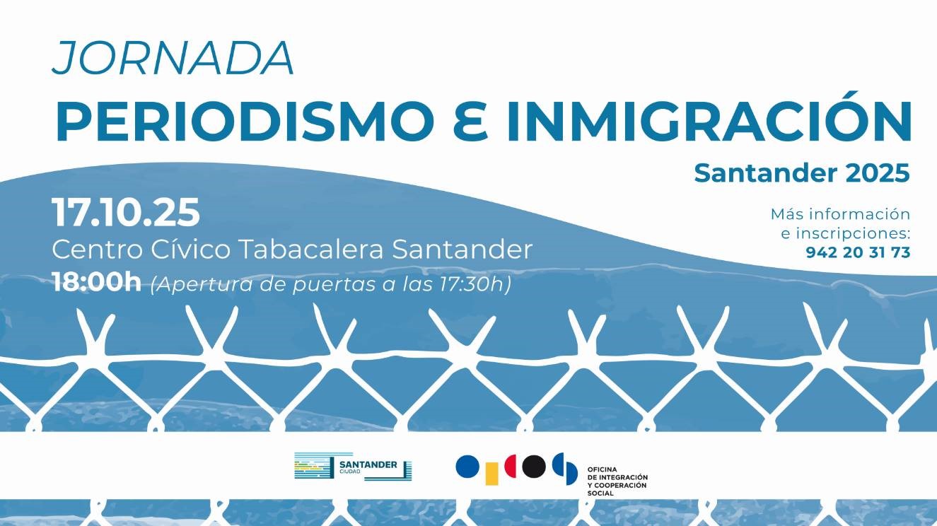 JORNADA DE PERIODISMO E INMIGRACION