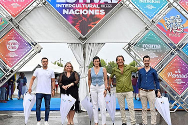 Arranca la XVI edición del Festival Intercultural que reunirá en Santander a más de 500 artistas hasta el 3 de septiembre